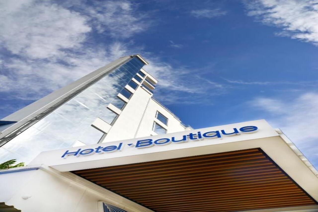 Turrim Dei Hotel Boutique Barbosa  Exterior foto
